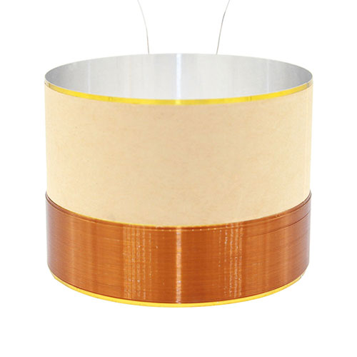 Aluminum Voice Coil