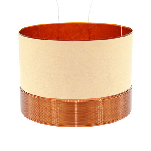 Kapton Voice Coil
